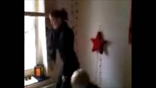 Partyboy Dance With 3Year Old by Nymphelita 112 views 6 years ago 26 seconds