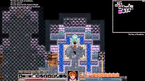 Dungeons of Dredmor Random Rogue Permadeath Challenge 2