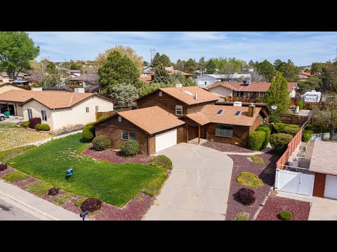 5000 Crestwood Drive, Farmington, NM home video tour
