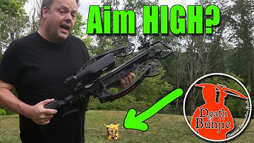 Aim HIGH for CLOSE UP Shots?!?