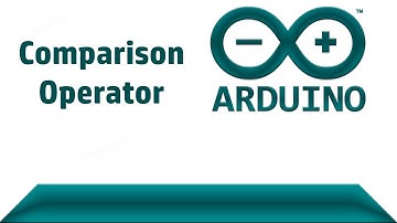 Arduino Programming Comparison Operator 8c