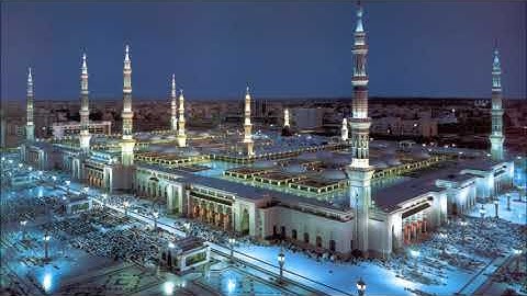 سورة آل عمران من صلاة التراويح للشيخ الحذيفي