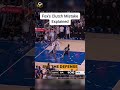 Fox Had the Game Won and Threw It Away: A Late-Game Decision-Making Breakdown