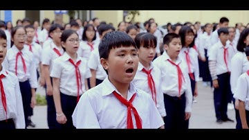 [VQ] VIDEO CHÀO CỜ, HÁT QUỐC CA