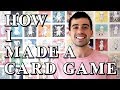 How I Made a Card Game (Game Mechanics)