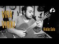 PEDRO ROCHA | VIRA VIROU (Kleiton & Kledir) | VIOLÃO SOLO