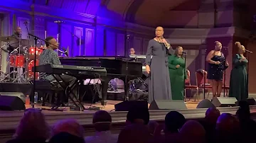 Mary Don’t You Weep - Tribute to Aretha Franklin with Markita Knight Troy, NY 2-20-2022
