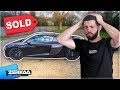 The Reason Why I Sold My Audi R8...