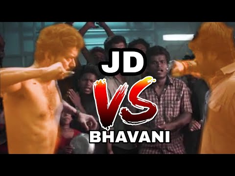 #Master - Jd vs Bhavani Mashup