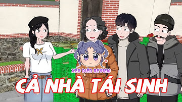 [FULL VERSION] TRÚNG SỐ ĐỘC ĐẮC, TÔI CÙNG CẢ NHÀ TÁI SINH VƯỢT QUA TẬN THẾ