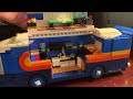 Lego sonic the hedgehog set review team sonic command truck