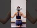 セルフ肩甲骨剥がし！#ストレッチ #肩甲骨 #stretching #shorts
