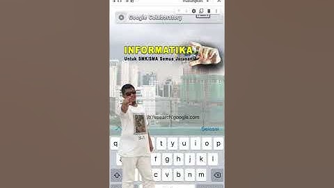 Python di Google Colab Part3 - Menggunakan Perintah Pengulangan - Loop - For