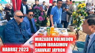 MIRZABEK HOLMEDOV  ILHOM IBRAGIMOV  SHAVKAT JAYRON  NAVRUZ 2023