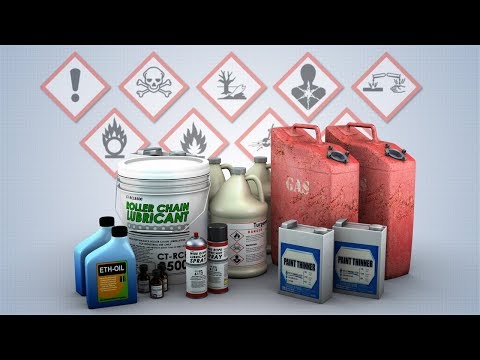 วีดีโอ: Hazmat ได้รับการรับรองอะไร?