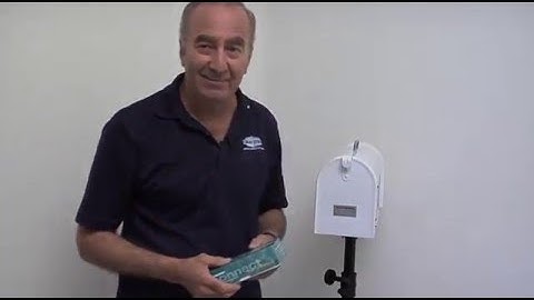 Graydoor Installation Instructions