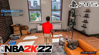 O COMEÇO! - NBA 2K22 My Career PS5 Gameplay