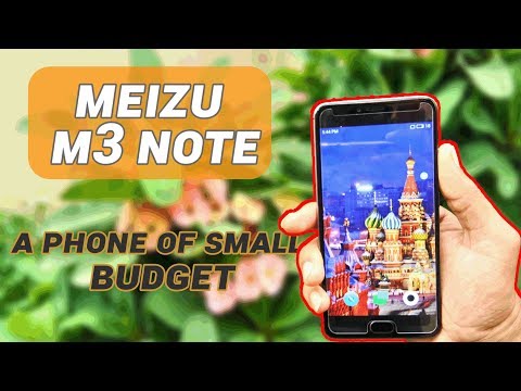 Meizu M3 Note Review | Specifications | Performance | Gaming & Camera