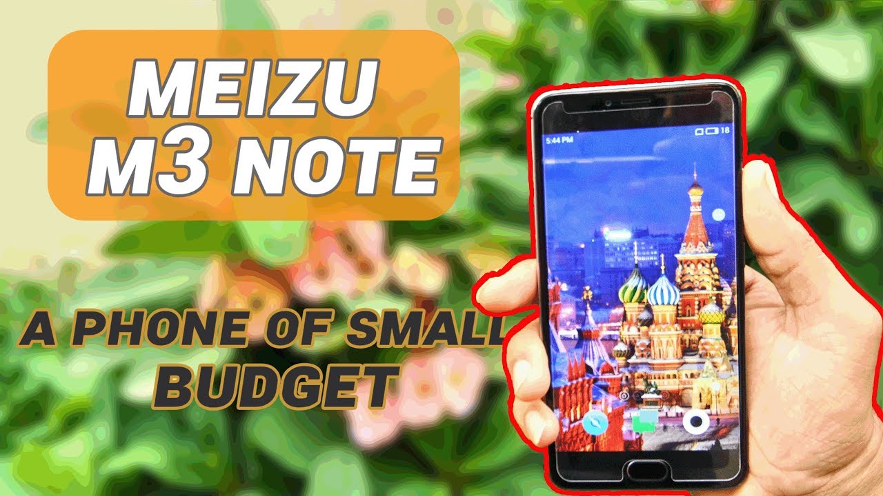 Meizu M3 Note Review | Specifications | Performance | Gaming & Camera