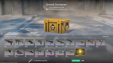 Daily CS2 Giveaway 114 - Revolution Case #giveaway #unboxing #csgo #dailygiveaway