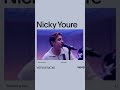 @NickyYoure "Mile Away" (Live Performance)