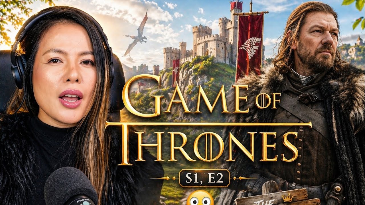 Game of Thrones S1 Ep2 | Movie Reaction | First Time Watch