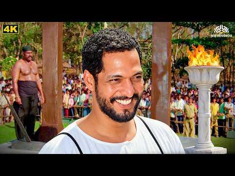 नाना पाटेकर- तो आ गए आपलोग मेरे मौत के तमाशा देखने | Krantiveer Movie Best Emotional Scene