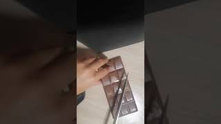 как сделать бесконечную шоколадку?! 🍫  🍫 🍫