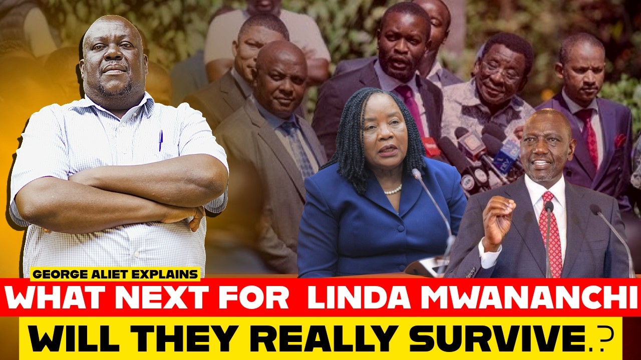 SIFUNA JOINING UNITED OPPOSITION? Orengo Impeachment, Ida Odinga & Why Ruto STILL Wins Again!