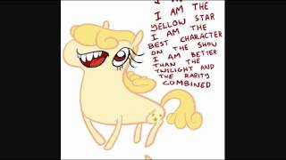 Yellowstar is Best Pony