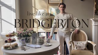 How To Live Like A Bridgerton  My tips to create the perfect afternoon tea at home