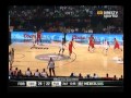 Venezuela 74-63 Puerto Rico 02 09 2015