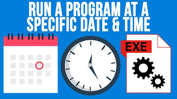 How to Run a Program with a Specific Date and Time