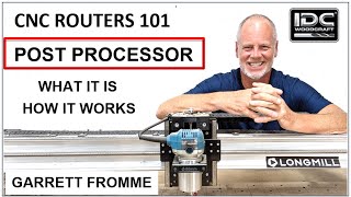 CNC Routers 101: What a Post Processors Is, And What It Does.