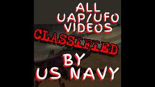 Bonus Episode 14: US Navy Classifies ALL UAP/UFO Videos