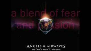 Video thumbnail of "Start the Machine - Angels and Airwaves"