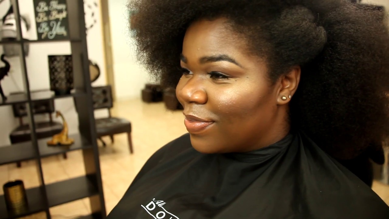 How to Use a Wide-Tooth Comb