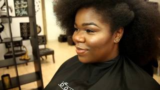 How To Use A Widetooth Comb