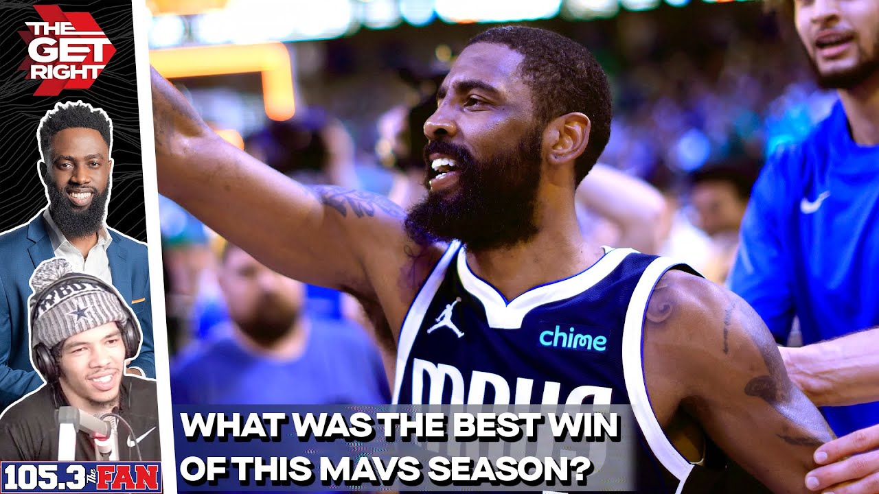 What Was Your Favorite Moment Of This Mavs Season? | The Get Right ...