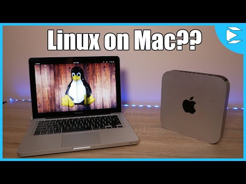 Why You Should Run Linux on your Mac