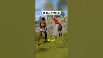 Can you trust people in Rust?