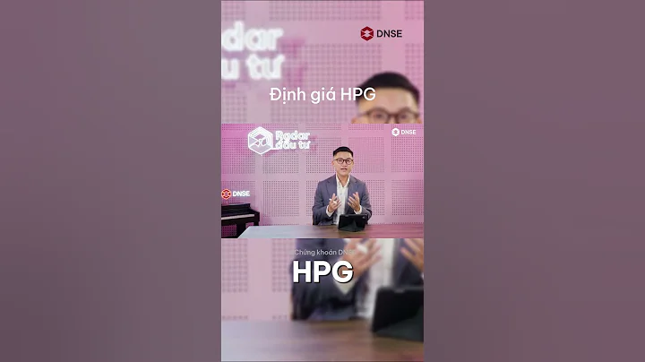 Định giá HPG #dnse #entradex #hpg