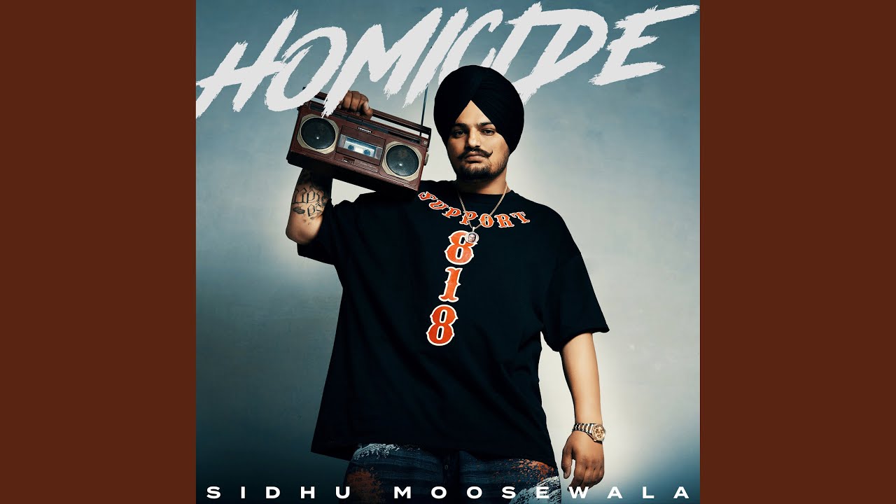 Homicide (Full Audio)