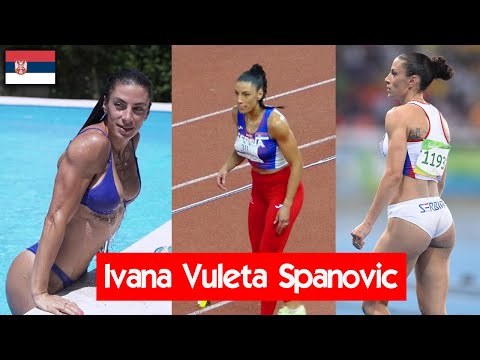Ivana Vuleta Spanovic - women's long jump