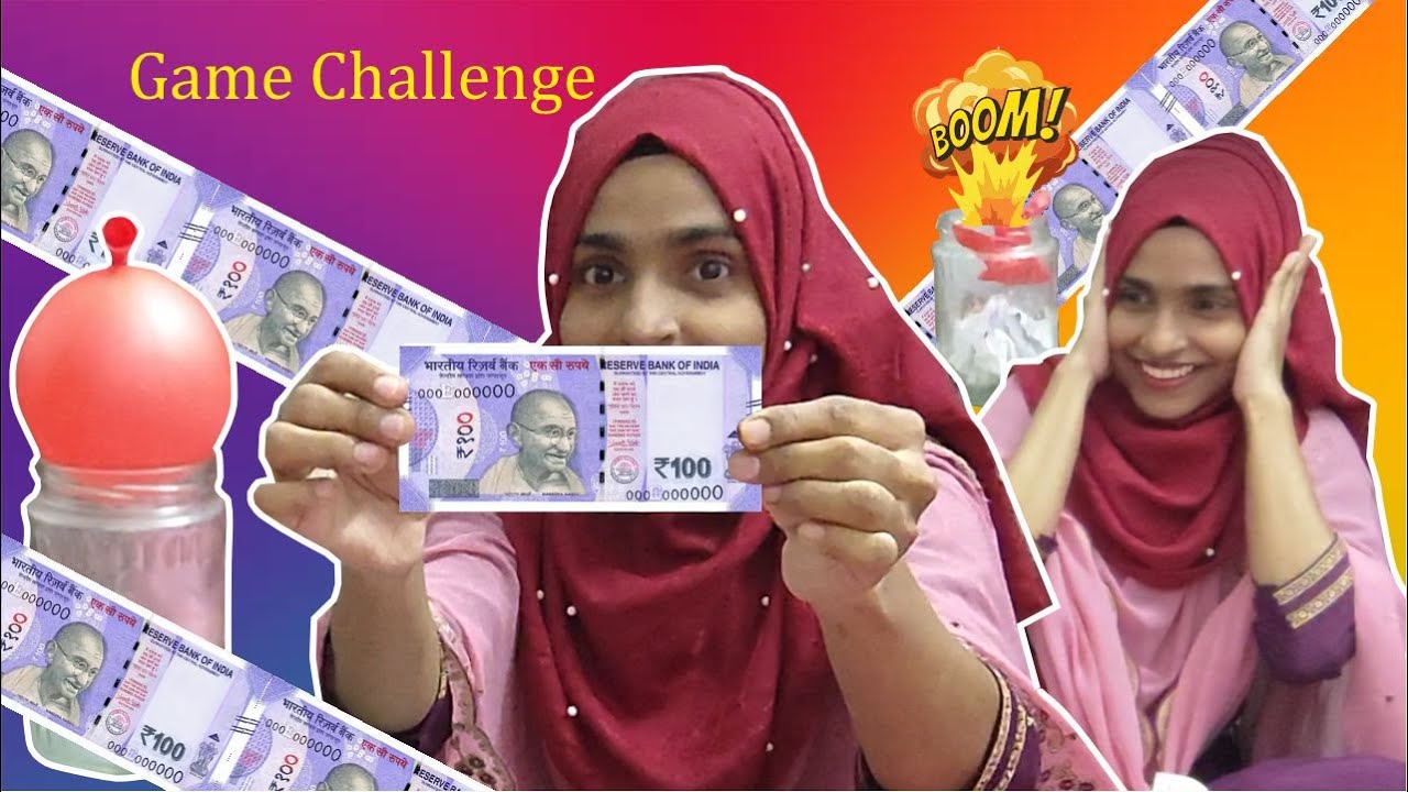 1# My Husband Game Challenge | Part 1 | Zeba Samrin Verse