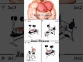 chest workout at home | chest workout at gym | chest workout with dumbbells