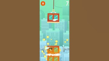 Skyscraper Stack Builder