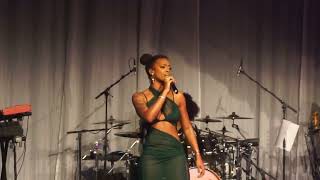 Ari Lennox - POF/Waste My Time (Live in Amsterdan 18-05-2023)