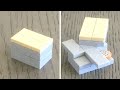 LEGO Mini Puzzle Box V18 - Full Tutorial