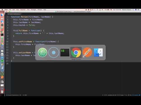 Using JavaScript Function